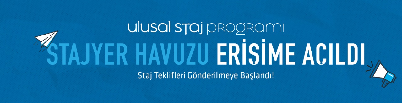 Cumhurbaşkanlığı'ndan Gençlere Destek Programı: Staj Programı başladı