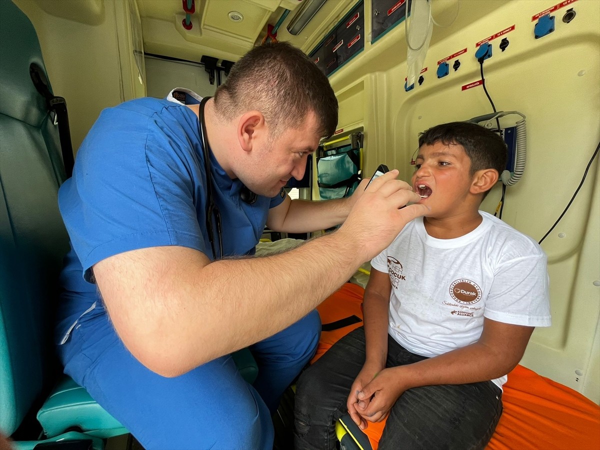 Doğu ve Güneydoğu'dan Ordu'ya fındık toplamak için gelen mevsimlik tarım işçilerinin çocuklarına...