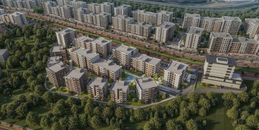 Emlak Konut Damla Kent Projesinde Rekor Halka Arz Başarıyla Gerçekleşti