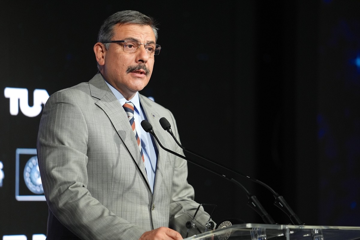 Erzurum Konaklı Kayak Merkezi'nde "27'nci Gökyüzü Gözlem Etkinliği Açılış Töreni" düzenlendi....