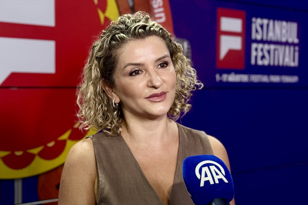 Focus İstanbul Etkinlik Yönetimi CEO'su Özlem Adıgüzel, AA muhabirine açıklama yaptı.