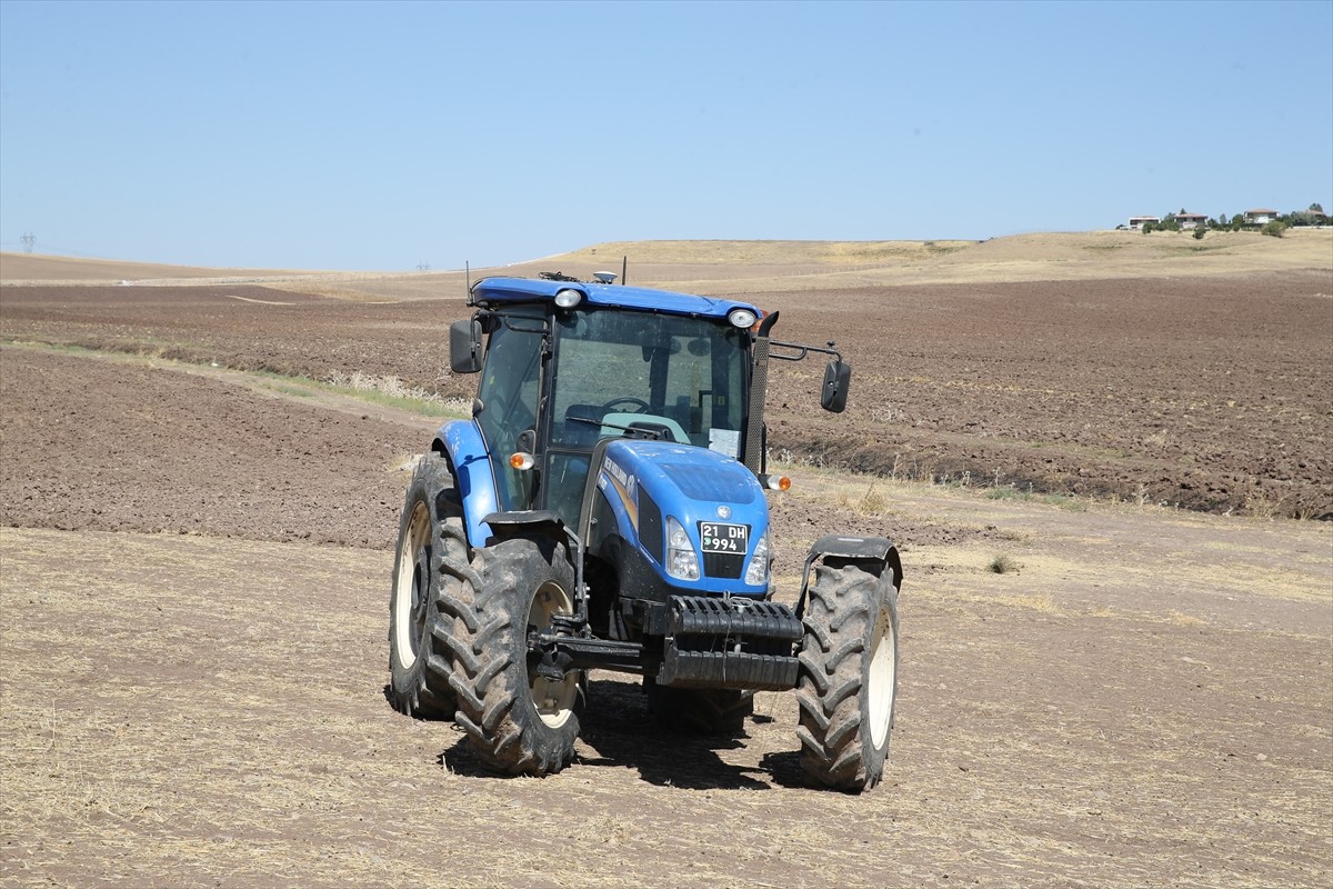 GAP Uluslararası Tarımsal Araştırma ve Eğitim Merkezince (GAPUTAEM) Diyarbakır'da hayata geçirilen...