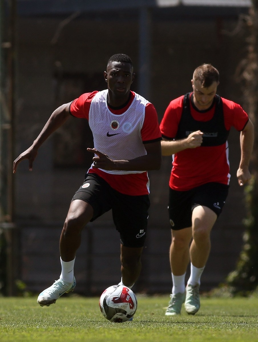 Gençlerbirliği, Trendyol Süper Lig'in ilk haftasında Samsunspor ile deplasmanda oynayacağı maçın...