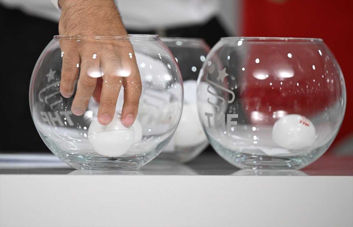 Hentbolda Kadınlar ve Erkekler Süper Lig 2025-2026 sezonu fikstürü ile Süper Kupa ve Türkiye...