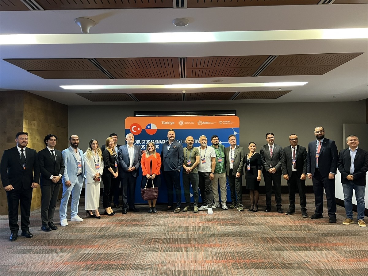  İstanbul Kimyevi Maddeler ve Mamulleri İhracatçıları Birliğinin (İKMİB), sağlık sektörüne yönelik...