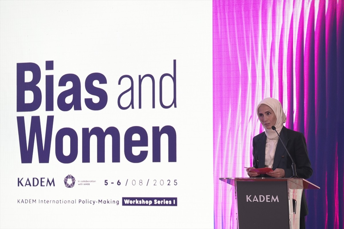 Kadın ve Demokrasi Vakfı (KADEM) ile Birleşik Krallık Müslüman Sosyal Bilimciler Derneği (AMSS)...