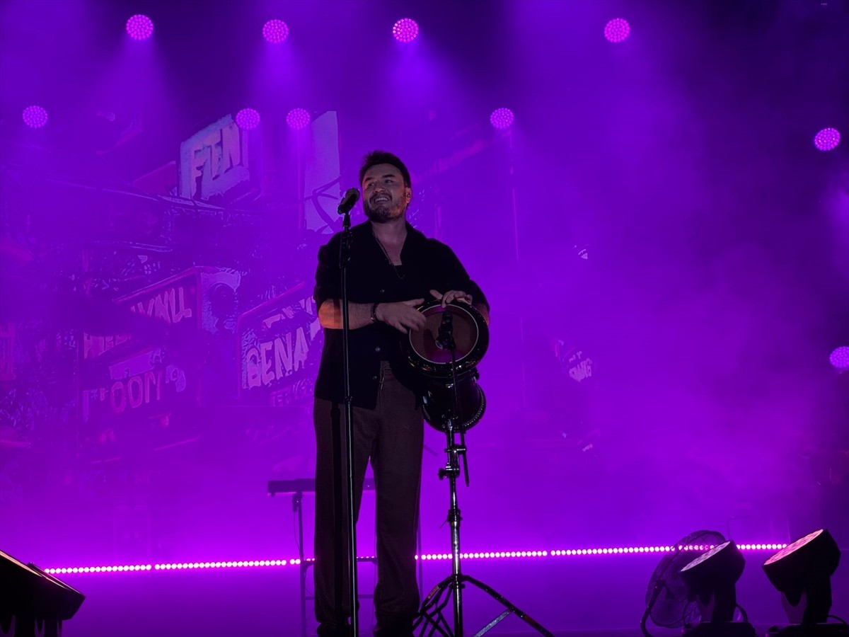 Kahramanmaraş Büyükşehir Belediyesince düzenlenen Uluslararası Geleneksel Ağustos Fuarı'nın...