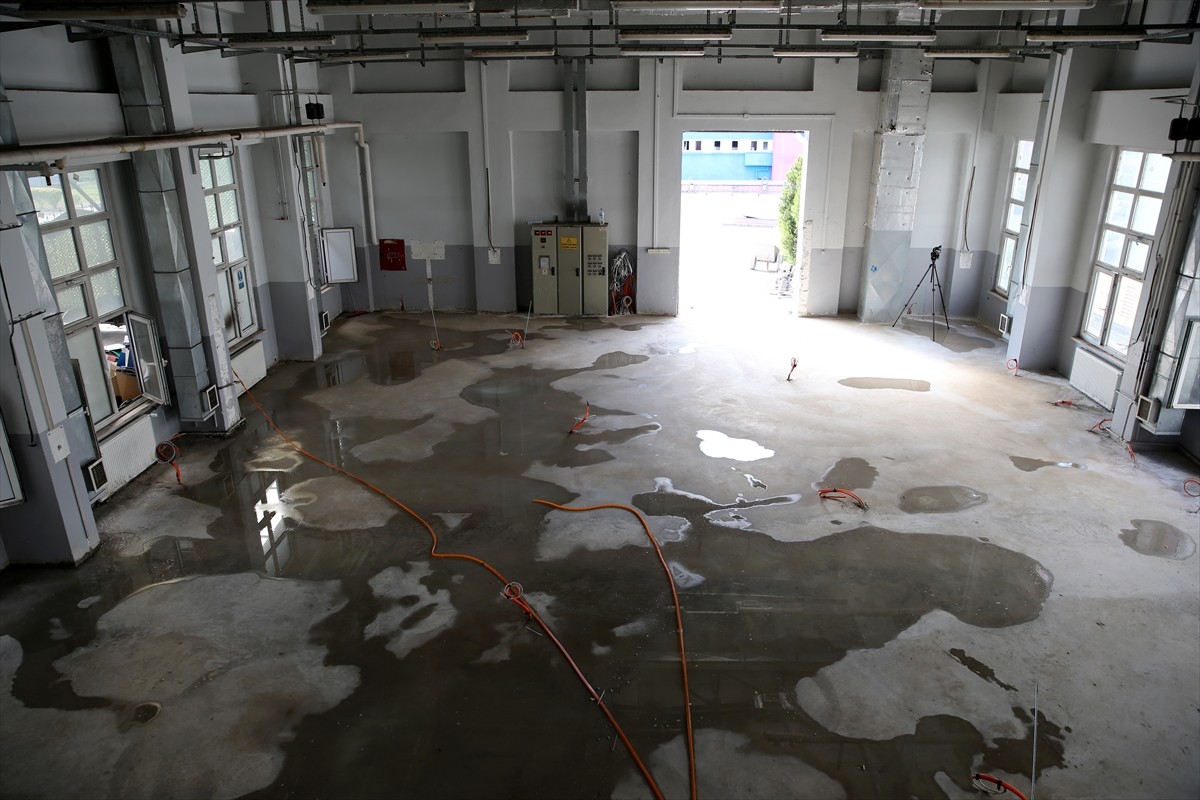 Karabük Üniversitesinde TÜBİTAK desteğiyle kurulacak milli teknoloji atölyesi, Karabük ve çevre...