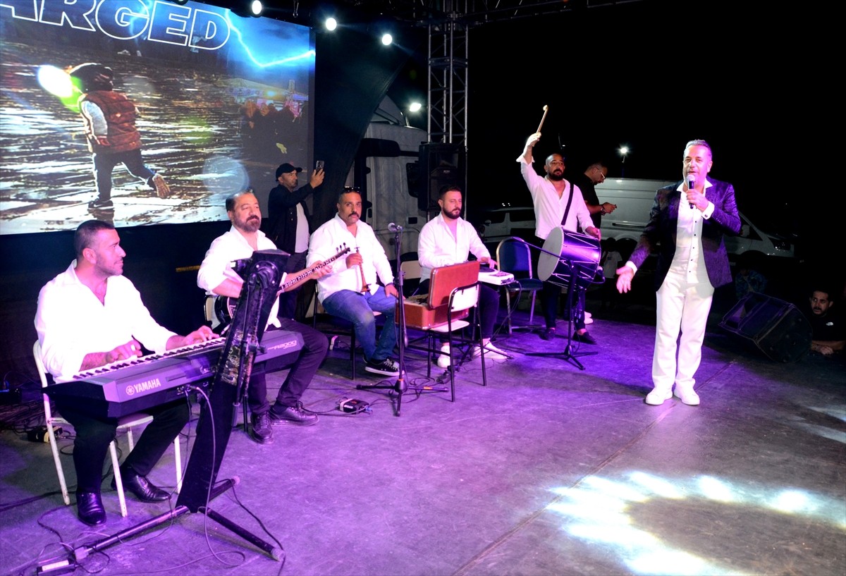 Kars'ın Sarıkamış ilçesinde Sarıkamış Araştırma ve Geliştirme Derneği (SARGED) tarafından...