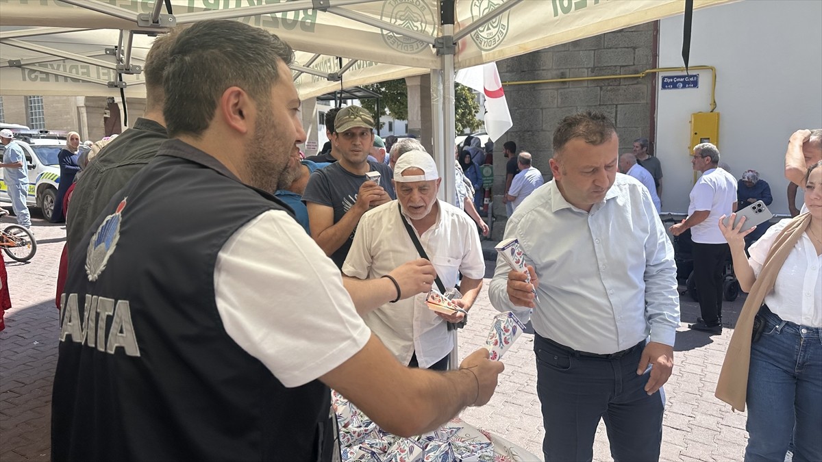 Kastamonu'nun Bozkurt ilçesinde yaşanan sel felaketinde hayatını kaybedenler anıldı. İlçe...