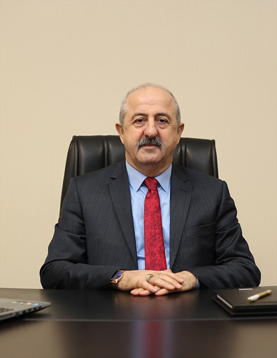 Kocaeli'de kalp krizi geçiren 63 yaşındaki Gebze Belediyesi Başkan Yardımcısı Dursun Ali Arslan...