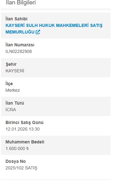 Kocaeli ve Kayseri'de bu daireler kapışılır: Bu 2+1'ler KDV'den muaf satışa çıktı