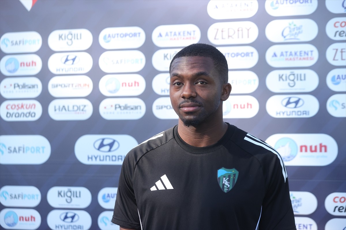 Kocaelispor, Trendyol Süper Lig'in 3. haftasında deplasmanda Fenerbahçe ile oynayacağı maçın...