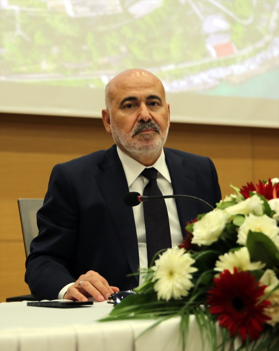 Kolluk Gözetim Komisyonunun Aydın'daki toplantısı, İçişleri Bakan Yardımcısı ve Kolluk Gözetim...