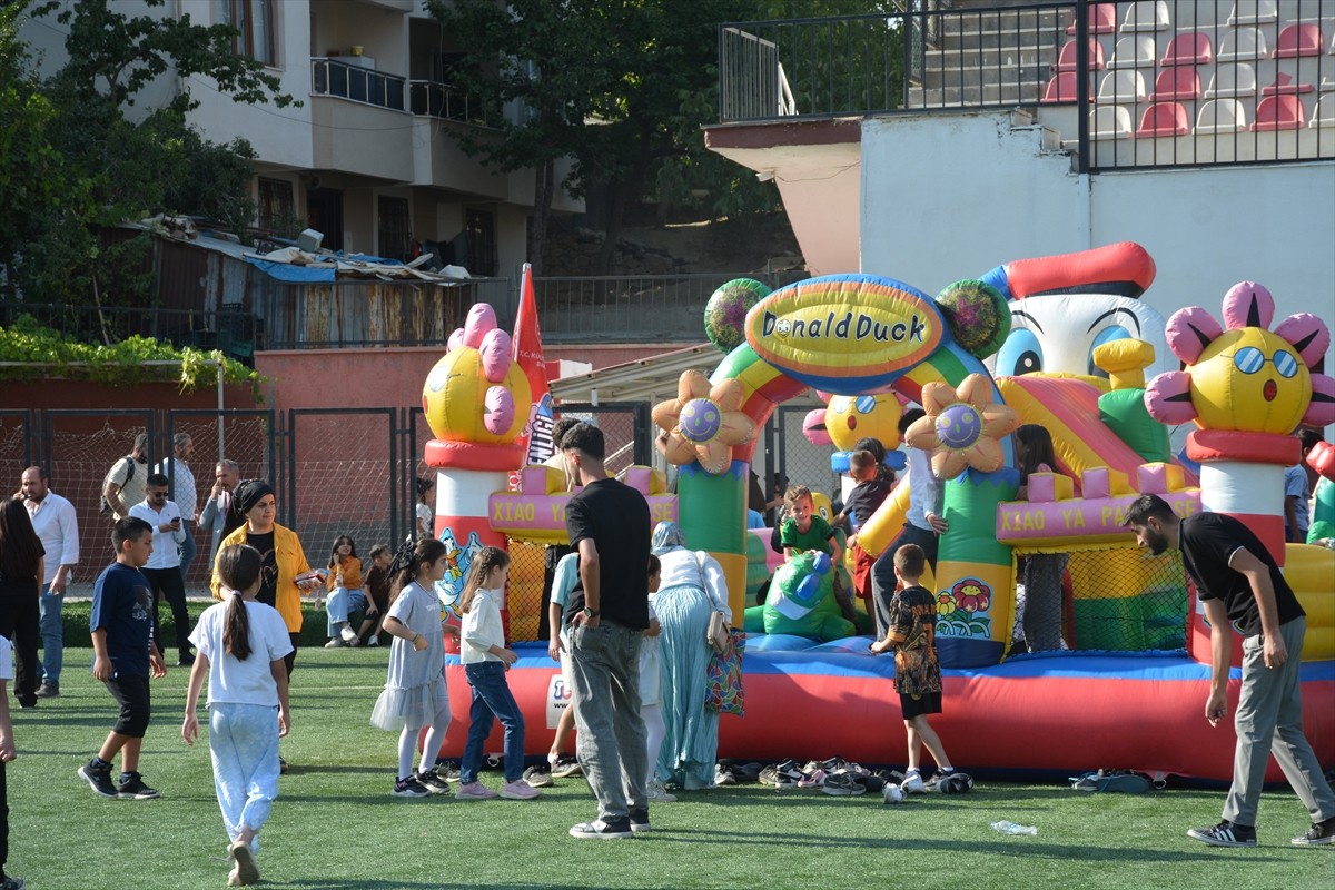 Kültür ve Turizm Bakanlığı Yaşayan Miras ve Kültürel Etkinlikler Genel Müdürlüğü koordinasyonunda...