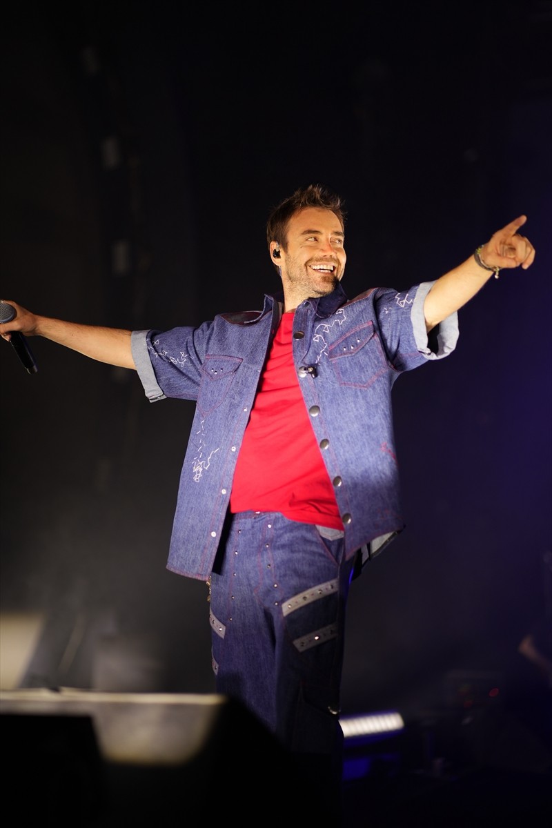 Kültür ve Turizm Bakanlığınca Türkiye Kültür Yolu Festivali kapsamında düzenlenen Erzurum Kültür...