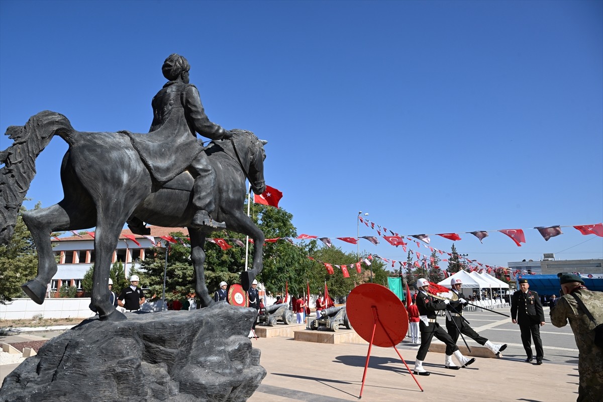 Mercidabık Zaferi'nin 509, Fırat Kalkanı Harekatı'nın 9. yıl dönümü dolayısıyla Kilis'in Yavuzlu...