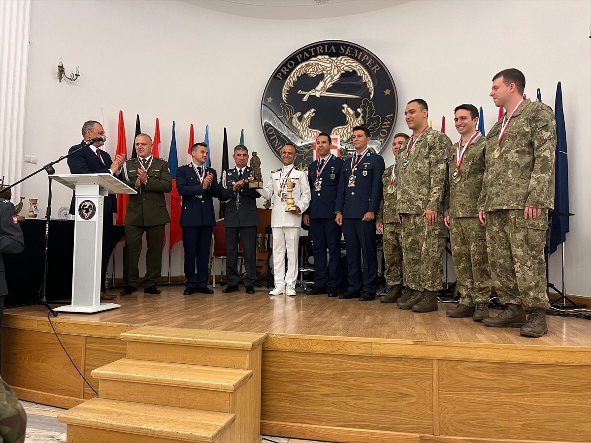 Milli Savunma Bakanlığı, Türk Silahlı Kuvvetleri (TSK) Spor Gücü Satranç Takımının, 17-23...