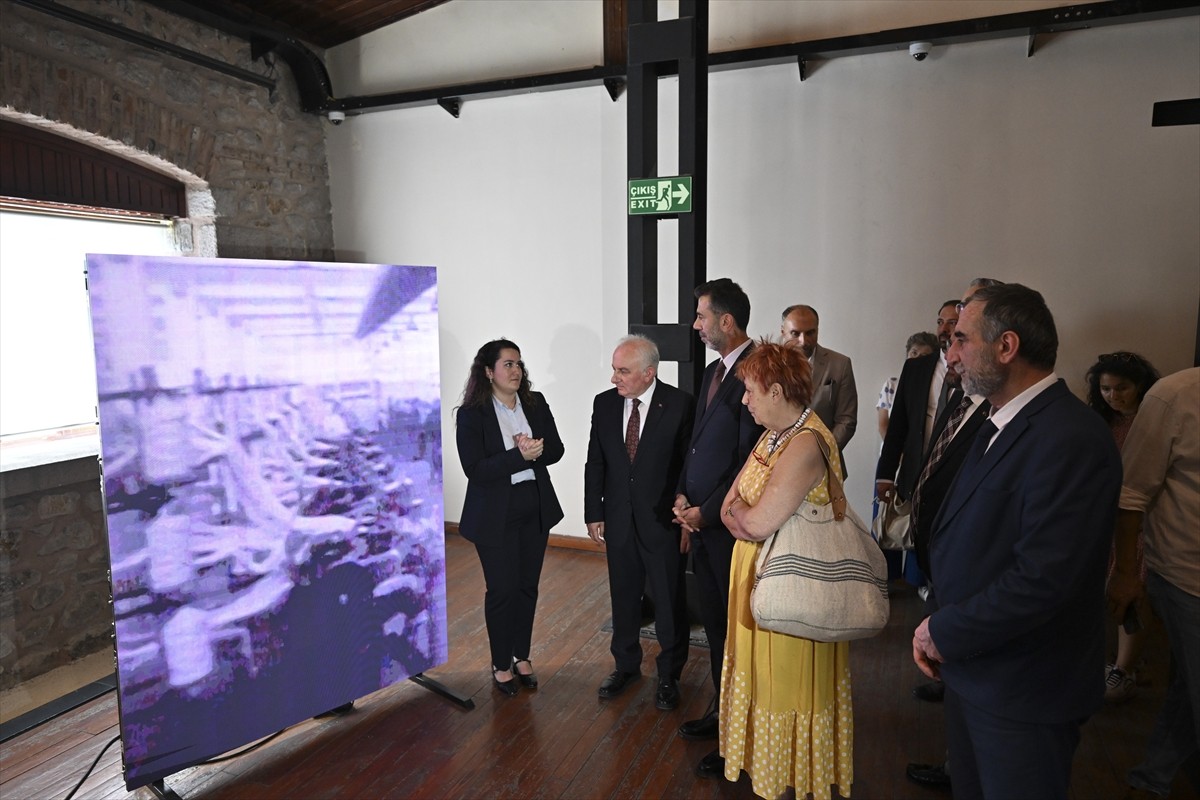 Milli Savunma Bakanlığına (MSB) bağlı Makine ve Kimya Genel Müdürlüğü (MKE) tarafından...