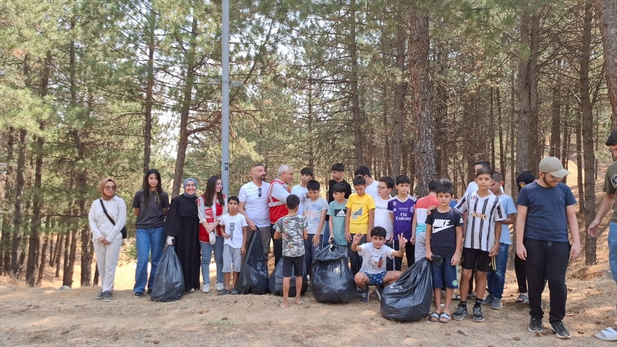 ÖNDER İmam Hatipliler Derneği, yaz aylarında artış gösteren orman yangınlarının önlenmesine katkı...