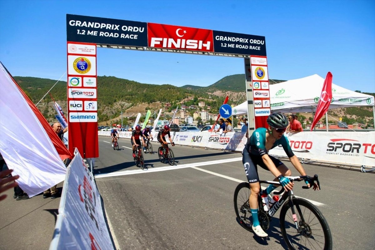 Ordu, Grand Prix Bisiklet Yarışlarına ev sahipliği yaptı. Uluslararası Bisiklet Birliği ve Türkiye...