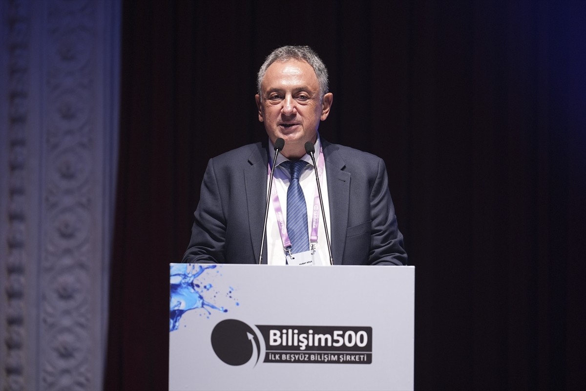 "Bilişim 500 - İlk Beşyüz Bilişim Şirketi Araştırması"nın sonuçları, "Bakış Açını Değiştir"...