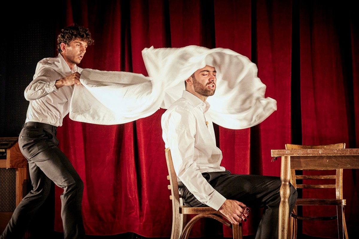 "Karşılaşmalar ve Ötesi" temasıyla düzenlenecek "Müzede Sahne", 4-7 Eylül'de Sakıp Sabancı...