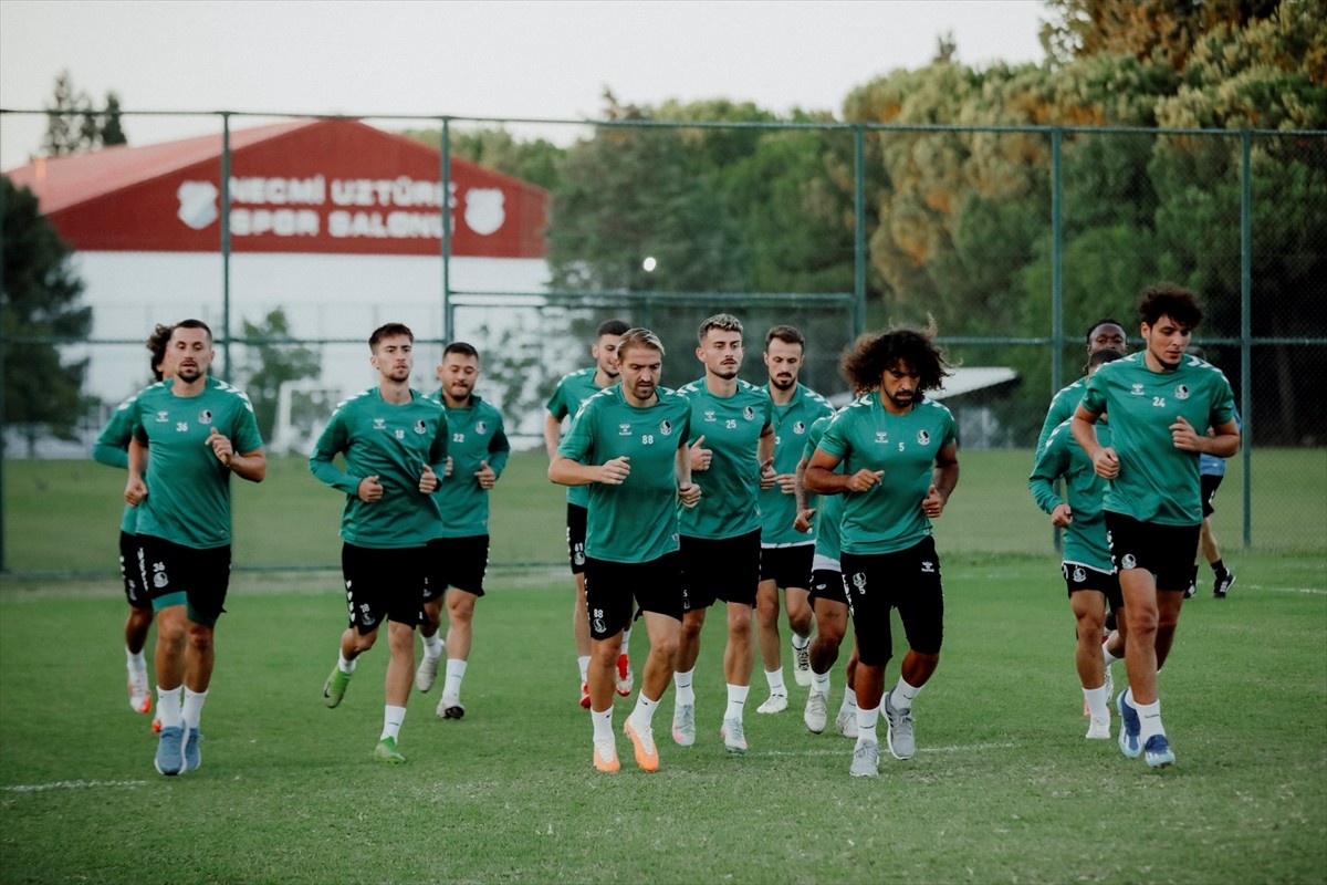 Sakaryaspor, Trendyol 1. Lig'in 4. haftasında sahasında Boluspor ile oynayacağı maçın...