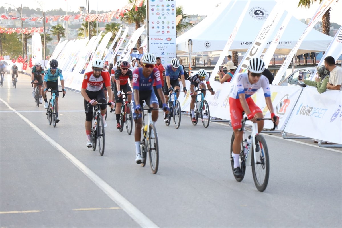 Samsun Valiliği, Samsun Büyükşehir Belediyesi, Türkiye Bisiklet Federasyonu ve Samsun Sivil Toplum...