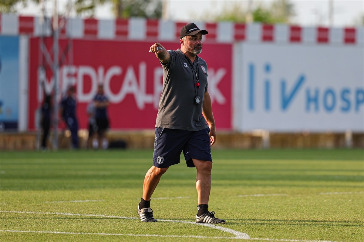 Samsunspor, Trendyol Süper Lig'in ilk haftasında sahasında Gençlerbirliği ile oynayacağı maçın...