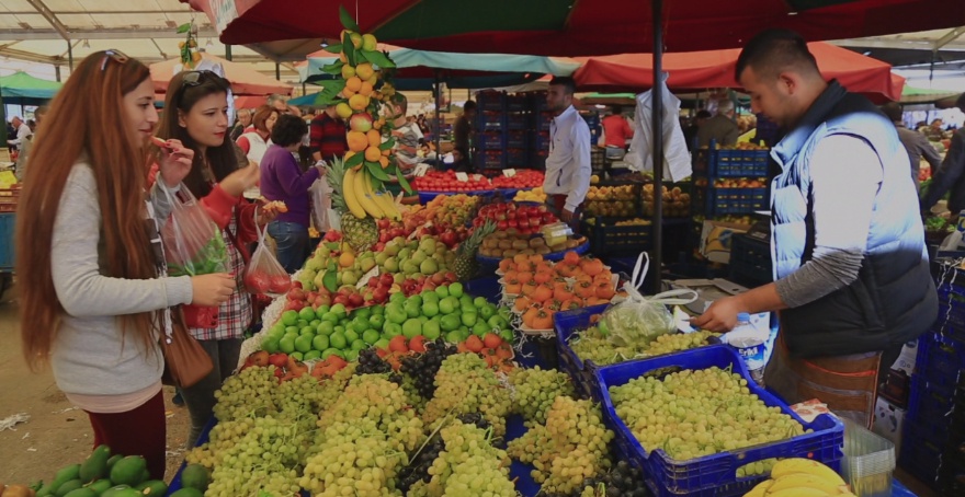 Semt Pazarlarında Kredi Kartı Dönemi Başlıyor: Nakit derdi bitti