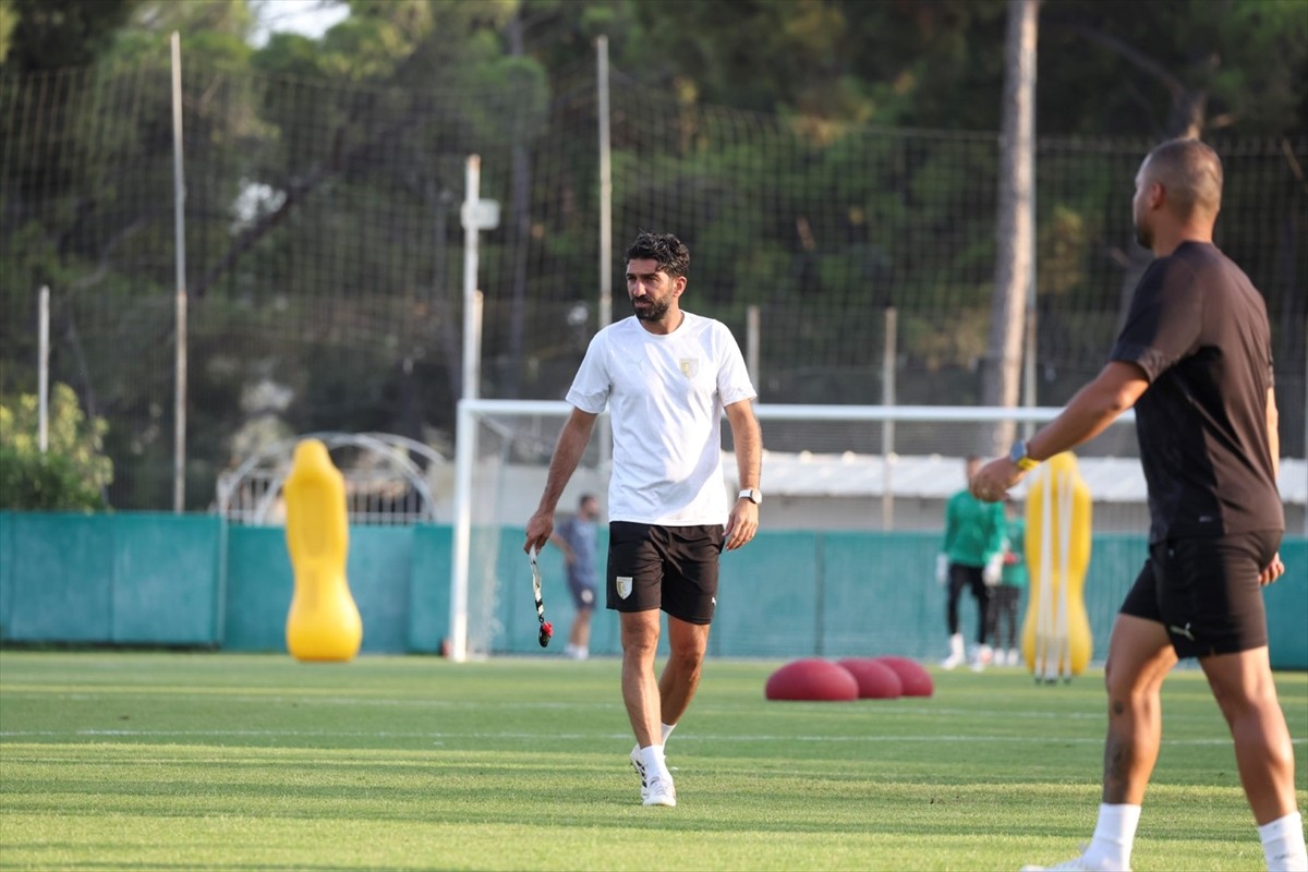 Sipay Bodrum FK, Trendyol 1. Lig'in 2. haftasında deplasmanda Sivasspor ile oynayacağı maçın...