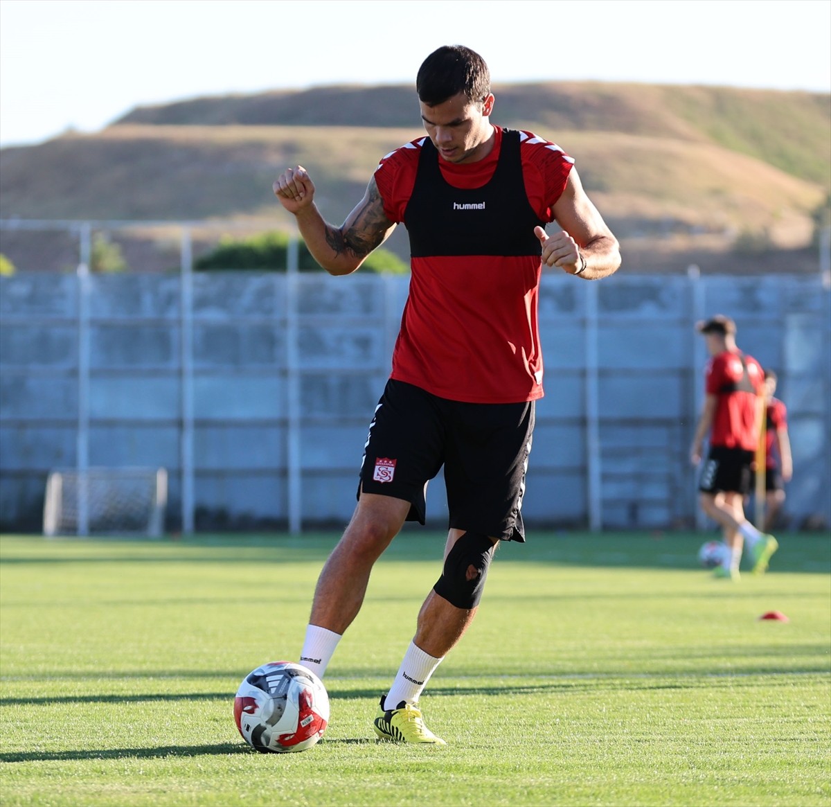 Sivasspor, Trendyol 1. Lig'in 2. haftasında sahasında Sipay Bodrum FK ile yapacağı maçın...