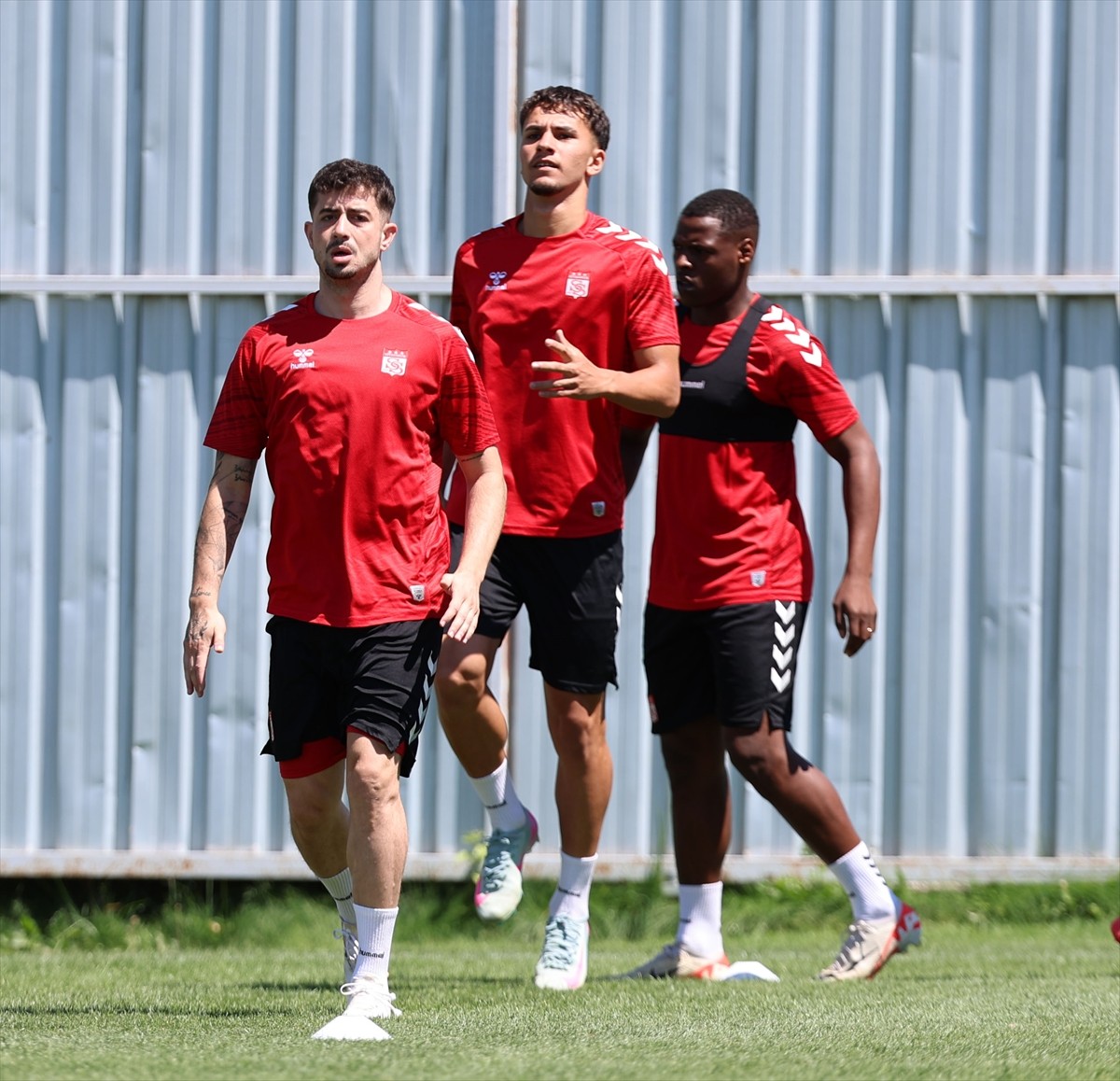 Sivasspor, Trendyol 1. Lig'in ikinci haftasında kendi sahasında Sipay Bodrum FK ile yapacağı maçın...