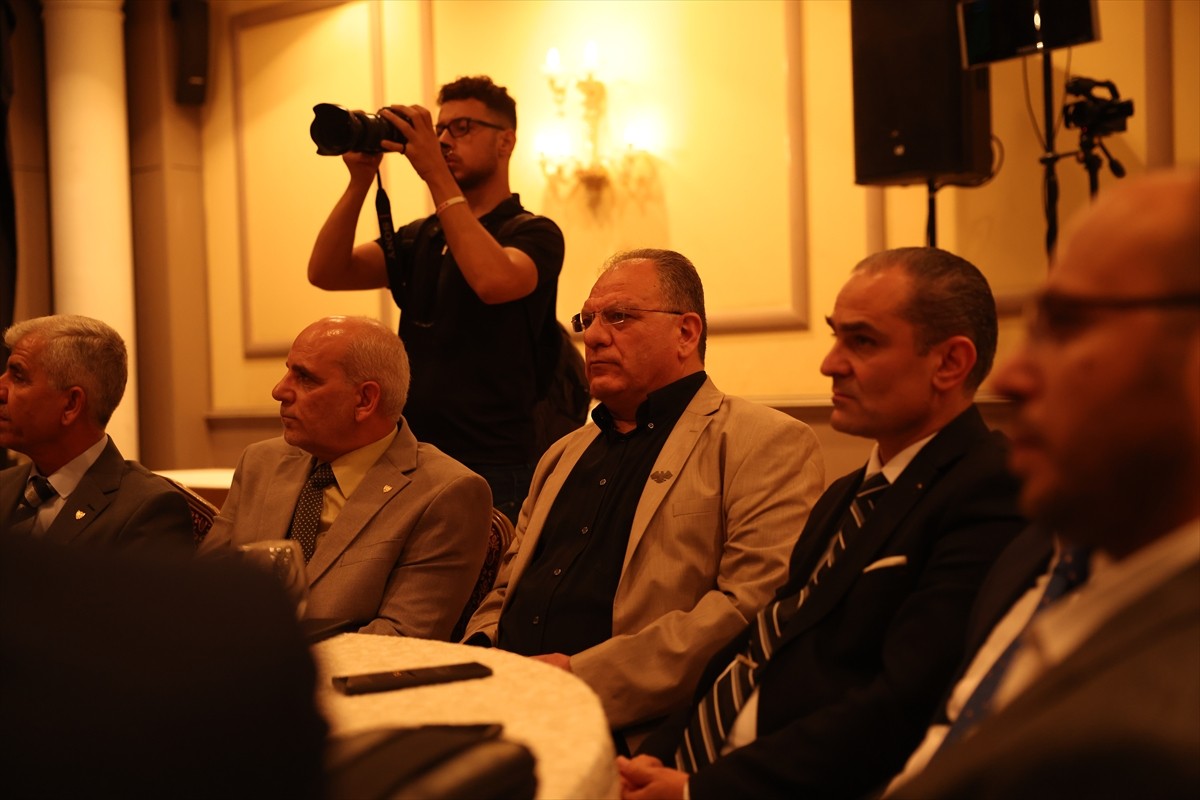 Suriye Sağlık Bakanlığı, Uluslararası Savaş ve Afet Mağdurlarını Koruma Derneği Alameen (IRVD)...