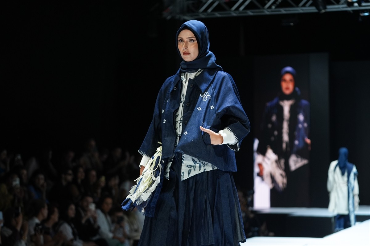 Tasarımların, trendlerin ve markaların bir araya geldiği IFCO, Endonezya tekstil sektörünün...