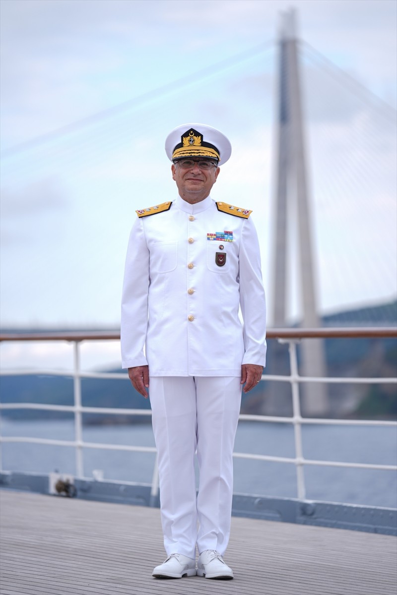 TEKNOFEST Mavi Vatan kapsamında Cumhuriyet'in kurucusu Gazi Mustafa Kemal Atatürk'ün manevi mirası...