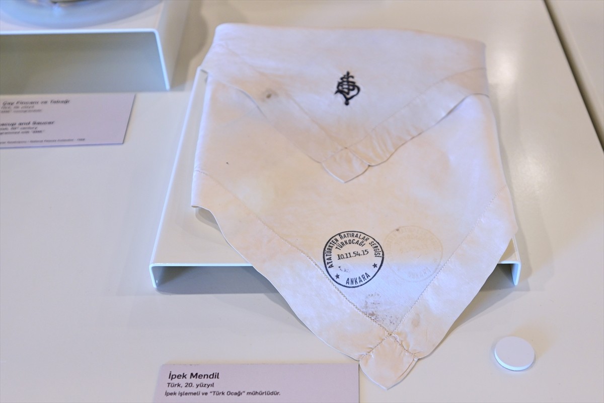 TEKNOFEST Mavi Vatan kapsamında Cumhuriyet'in kurucusu Gazi Mustafa Kemal Atatürk'ün manevi mirası...