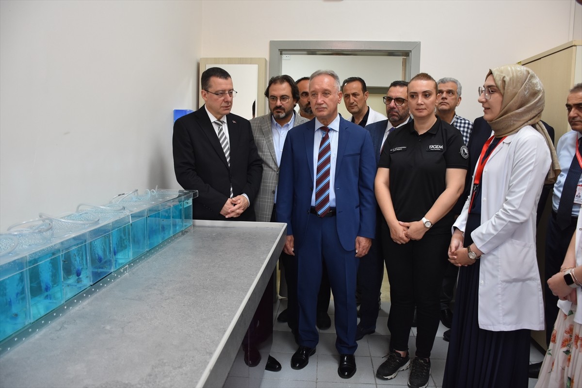 Trabzon'da, otizm ve dikkat eksikliği bozukluklarına yönelik tedavi hizmeti verecek Zihin...