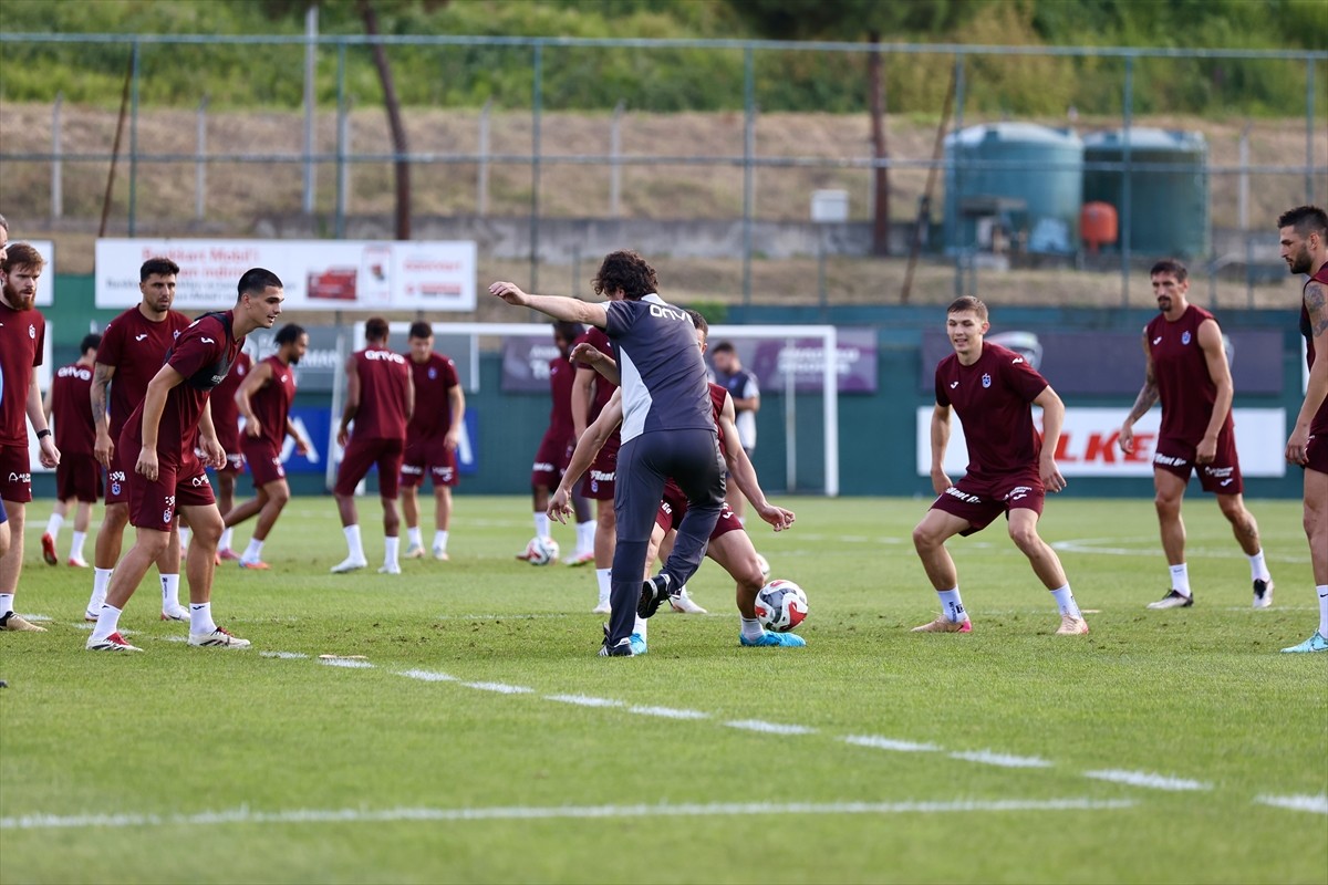 Trabzonspor, Trendyol Süper Lig'in 2. haftasında 18 Ağustos Pazartesi günü deplasmanda Kasımpaşa...