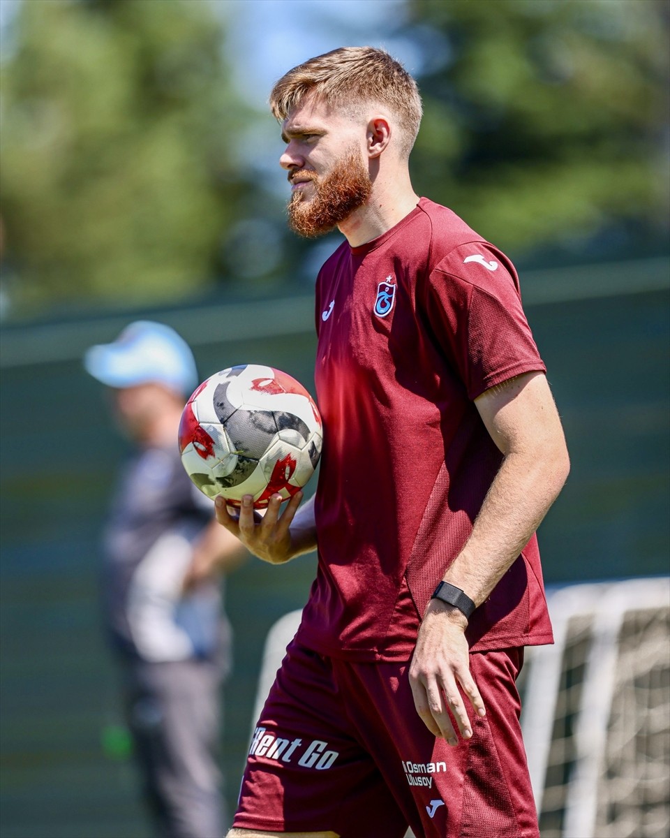 Trabzonspor, Trendyol Süper Lig'in 2. haftasında yarın deplasmanda Kasımpaşa ile yapacağımaçın...