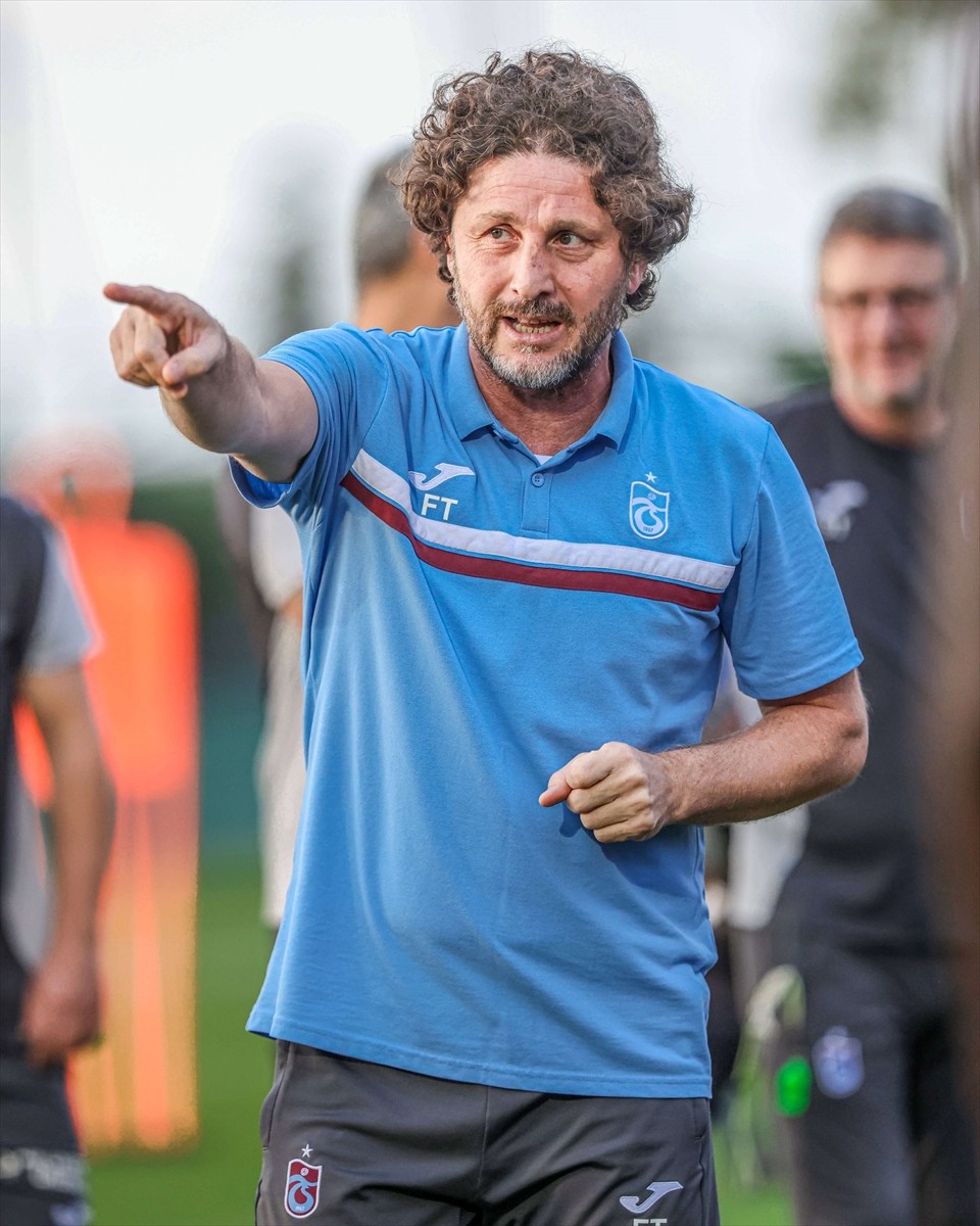 Trabzonspor, Trendyol Süper Lig'in 3. haftasında sahasında Hesap.com Antalyaspor ile yapacağı...