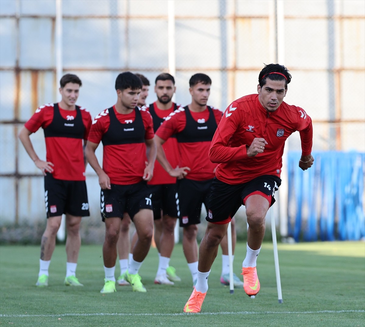 Trendyol 1. Lig'in 4. haftasında deplasmanda Atko Grup Pendikspor ile karşılaşacak Özbelsan...