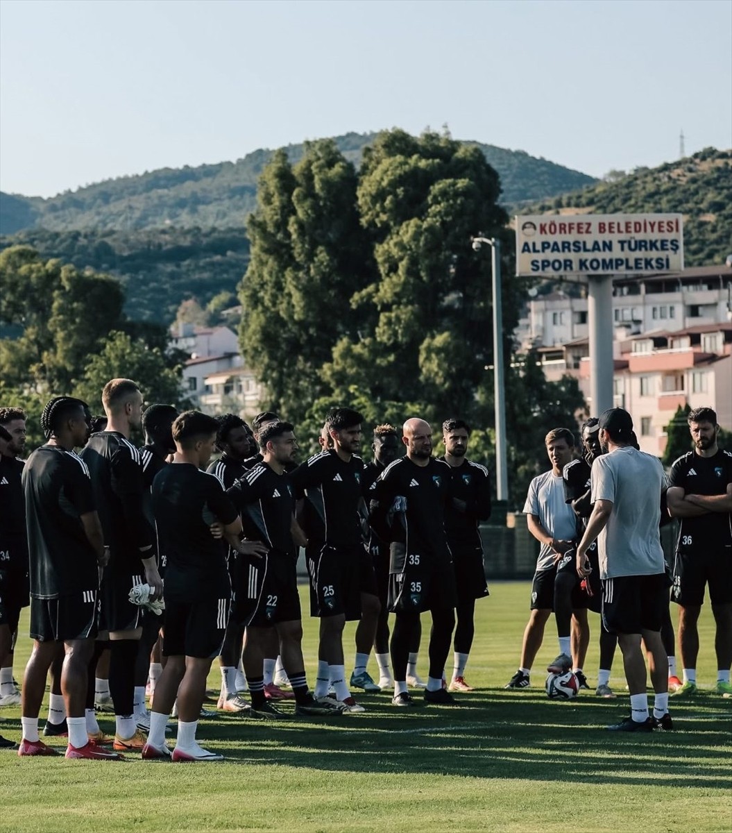 Trendyol Süper Lig ekiplerinden Kocaelispor, deplasmanda yapacağı Trabzonspor maçının...