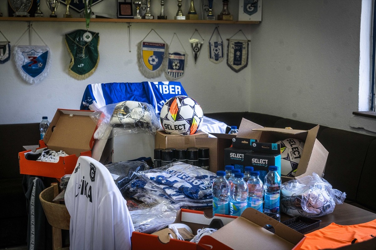 Türk İşbirliği ve Koordinasyon Ajansı Başkanlığı (TİKA), Bosna Hersek’in doğusundaki...