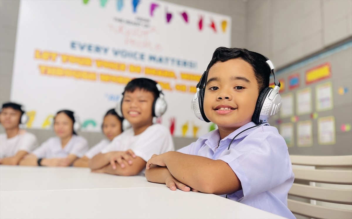 Türk İşbirliği ve Koordinasyon Ajansı Başkanlığı (TİKA), Filipinler'in devlete ait tek duyma...