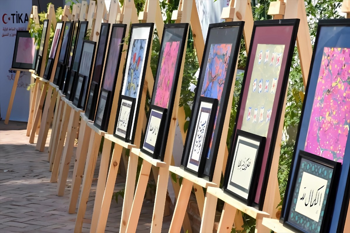 Türk İşbirliği ve Koordinasyon Ajansı Başkanlığı (TİKA) tarafından, Cezayir Kültür Bakanlığına...