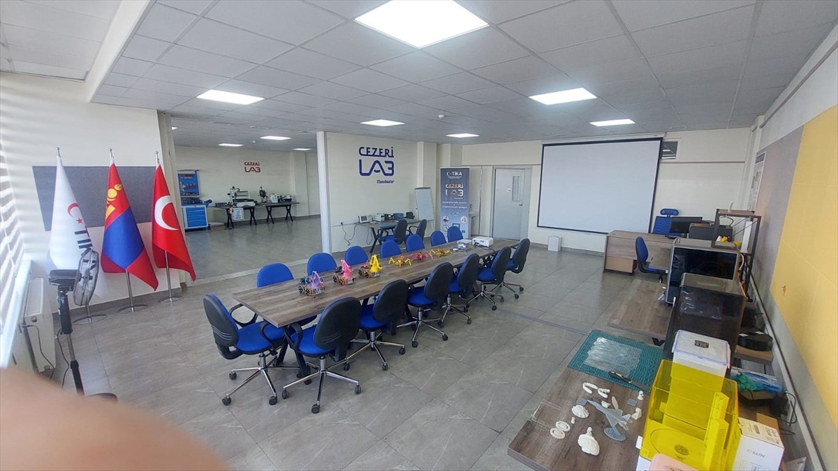 Türk İşbirliği ve Koordinasyon Ajansı Başkanlığı (TİKA) tarafından Moğolistan Bilim ve Teknoloji...