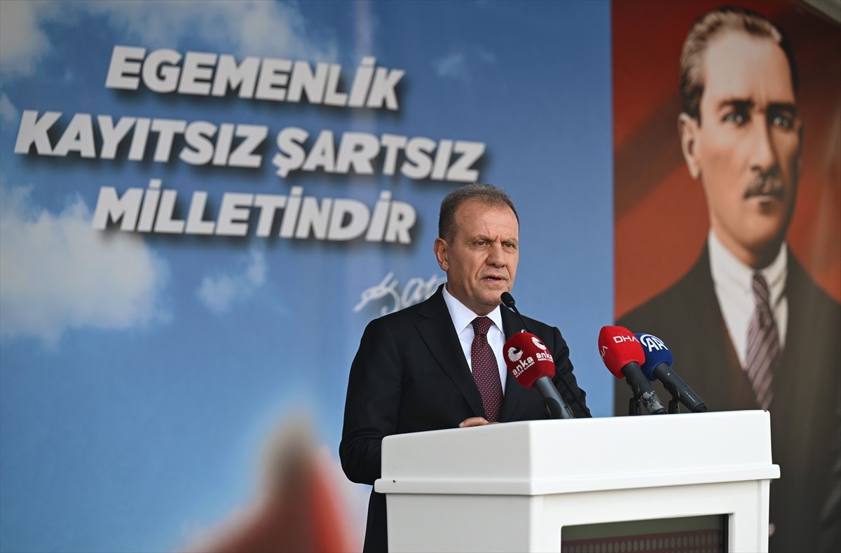 Türkiye Belediyeler Birliği (TBB), 53 belediyeye 54 yeni araç desteğinde bulundu. Çankaya...