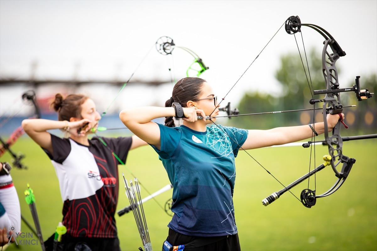 Türkiye Okçuluk Federasyonunun faaliyet programında yer alan Okçuluk Türkiye Kupası'nın 3. ayağı...